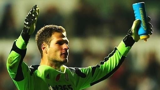 Asmir Begovic