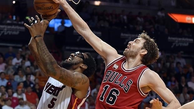 Pau se aleja de Chicago