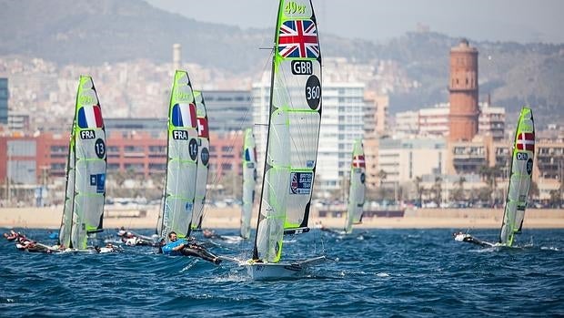 Barcelona, último "entrenamiento" para Río