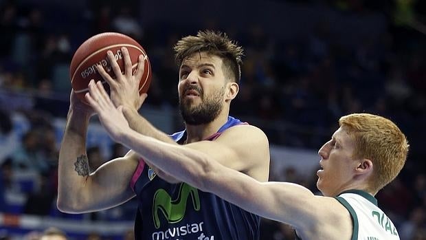 El Movistar Estudiantes sale del descenso