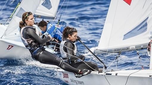 Bárbara Cornudella y Sara López, dos jóvenes promesas, a Río