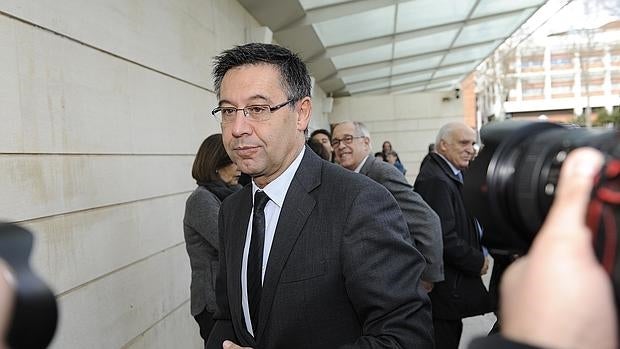 Bartomeu saca pecho: «Esta Liga la ganamos seguro»