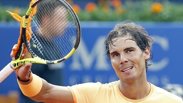 Nadal: «Fognini es uno de los mejores en tierra»