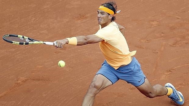 Nadal despacha a Fognini