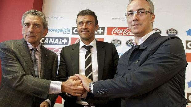 Torrecilla cierra el círculo en Vigo y prepara su reto en Heliópolis