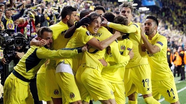 Un botín para el Villarreal