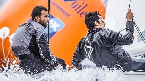 Barreiros y Curbelo lograron entrar en la Medal