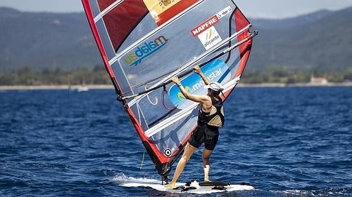 Marina Alabau también participará een la Medal Race