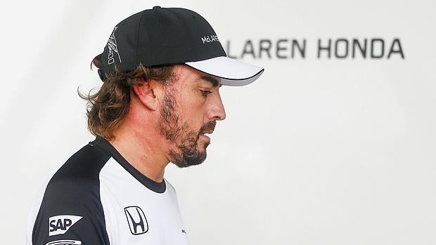 Fernando Alonso: «Hemos sido competitivos»