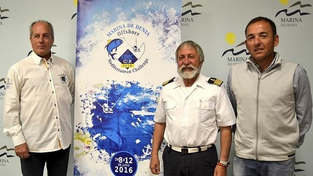 Marina de Dénia presenta el Offshore Mediterranean Challenge 2016