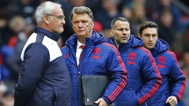 La explicación más peculiar de Van Gaal