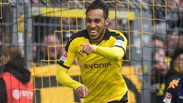 Aubameyang: «Habrá una final española en Champions y creo que la ganará el Atlético»