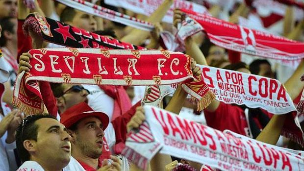 ¡Gana dos entradas para el Sevilla F.C. - Granada!