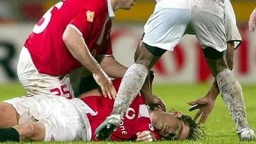 Diez muertes impactantes de futbolistas