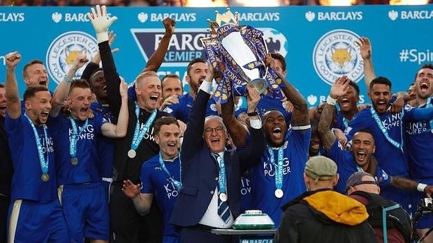 El Leicester cierra una semana de ensueño con una cómoda victoria sobre Everton