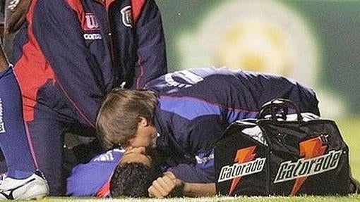 Diez muertes impactantes de futbolistas