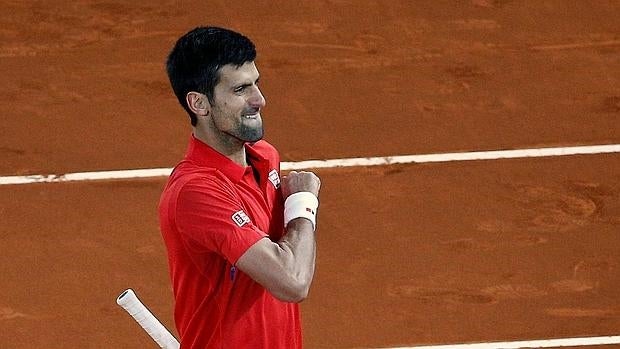 Djokovic reina en Madrid