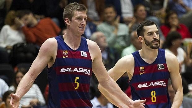 Barcelona-Herbalife Gran Canaria en directo