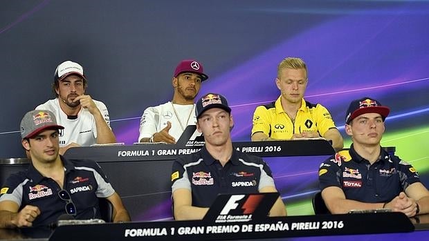 La crueldad de la Fórmula 1, en la cara de Daniil Kvyat