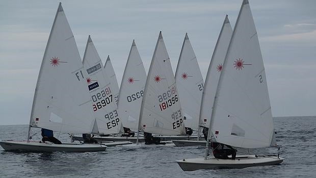 Primera jornada emocionante en Santander