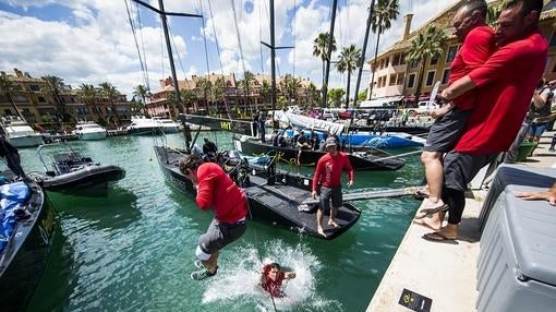 &quot;Ceeref&quot; campeón en Sotogrande