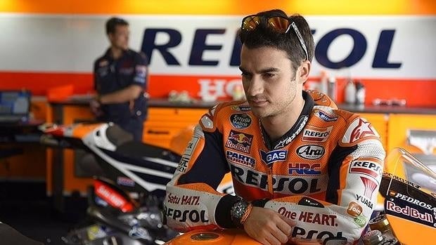 Pedrosa renueva con Honda