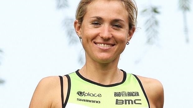 La triatleta belga Sofie Goos, apuñalada mientras se entrenaba