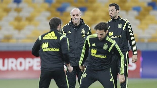 ¿Estás de acuerdo con la lista de Del Bosque para la Eurocopa 2016?