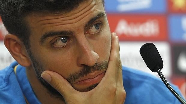 Gerard Piqué