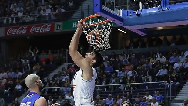 Los Hernangómez, talento joven para dominar la ACB