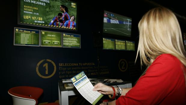 Las apuestas deportivas mueven casi 4.000 millones de euros al año