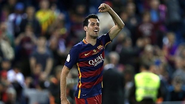 Sergio Busquets