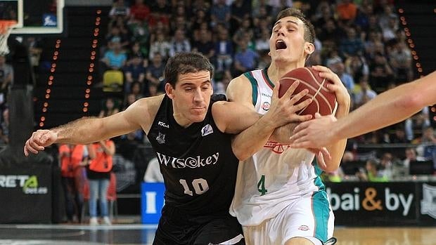 Concurso de acreedores para el Bilbao Basket