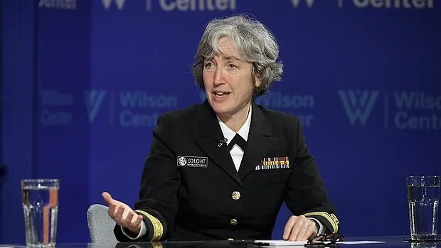 La directora del Centro de Control de Enfermedades de Estados Unidos, Anne Schuchat