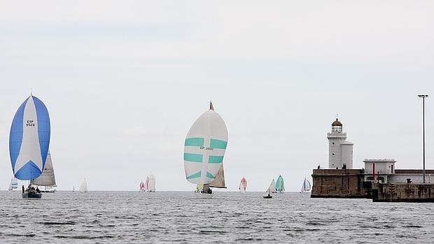 inicio de las grandes pruebas en el Abra