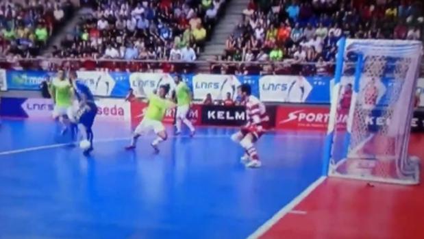 La última maravilla de Ricardinho