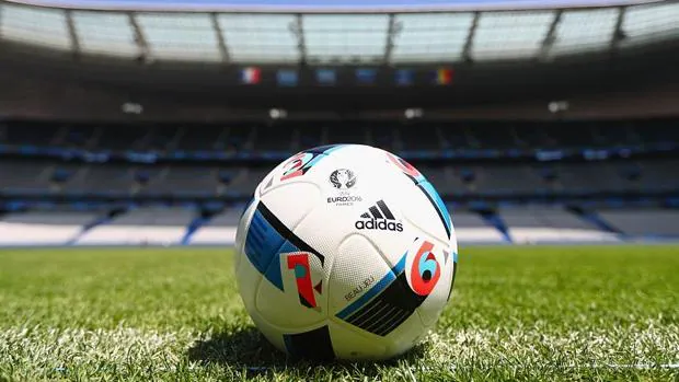 Todo está ya listo para el comienzo de la Eurocopa 2016