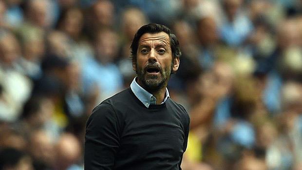 Quique Sánchez Flores, nuevo entrenador del Español