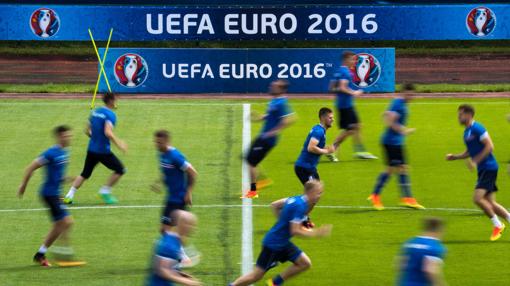 Una lupa estadística sobre la Eurocopa