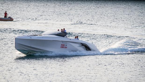 Best of Yachting Port Adriano se despide con desfile