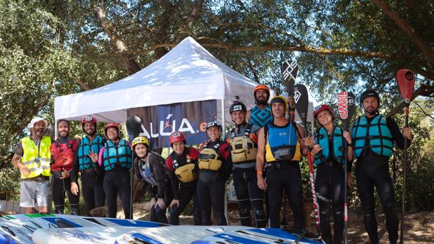 Primer evento del Circuito para el Campeonato de España