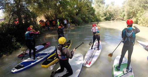 Primer evento del Circuito para el Campeonato de España