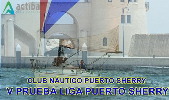 X Liga de Cruceros del CN Puerto Sherry