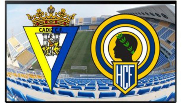 El Cádiz CF – Hércules, por 3.95 euros en la web oficial