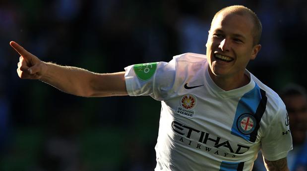 Aaron Mooy, el sorprendente segundo fichaje del Manchester City