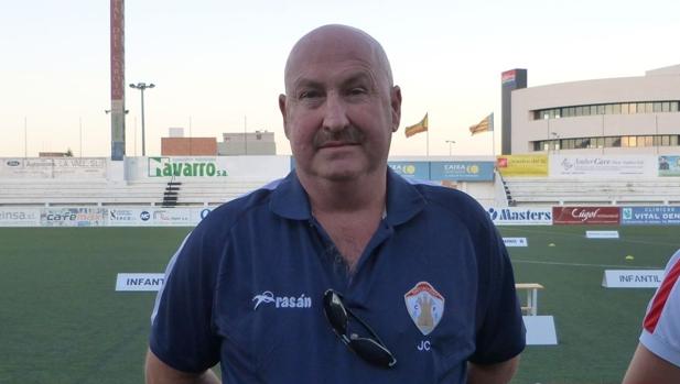 El escocés John Clarkson, nuevo entrenador del Ontinyent