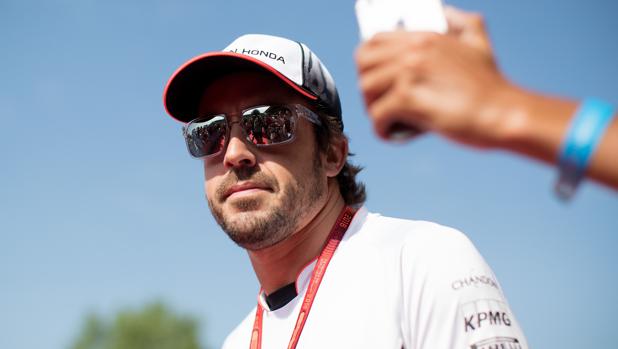 Fernando Alonso