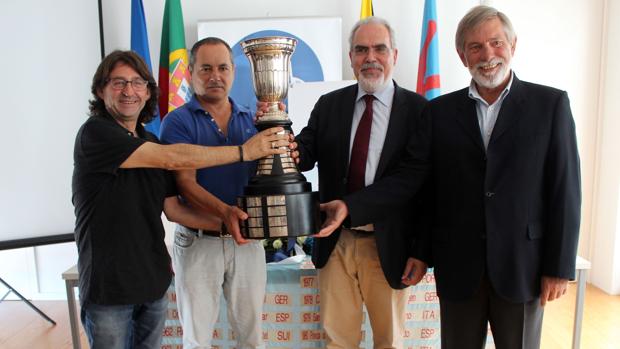 Portugal apoya la 53ª Regata Ribeiro, que busca mayor presencia lusa