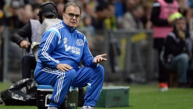 Comienza una nueva locura: Marcelo Bielsa fue presentado como