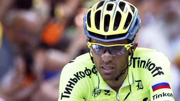 Alberto Contador abandona el Tour de Francia